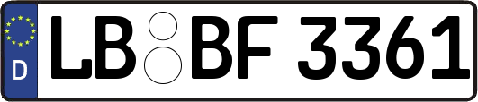 LB-BF3361