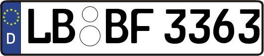 LB-BF3363