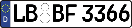 LB-BF3366