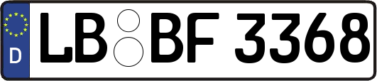 LB-BF3368