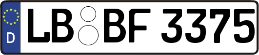 LB-BF3375