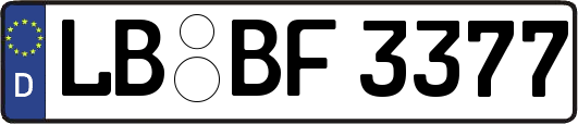 LB-BF3377