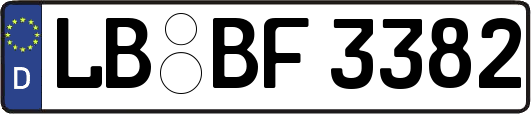 LB-BF3382