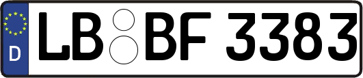 LB-BF3383