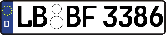 LB-BF3386