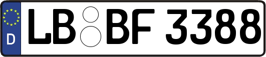 LB-BF3388
