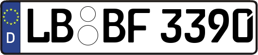 LB-BF3390