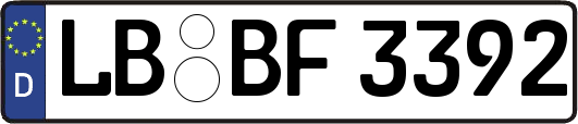 LB-BF3392