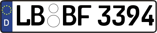 LB-BF3394