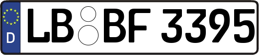 LB-BF3395