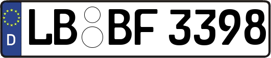 LB-BF3398
