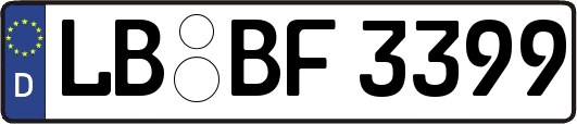 LB-BF3399