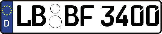 LB-BF3400