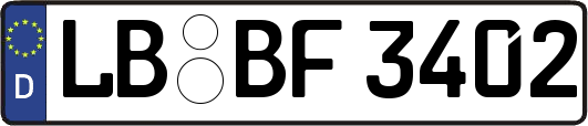 LB-BF3402