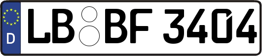 LB-BF3404