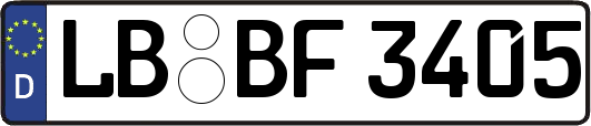 LB-BF3405