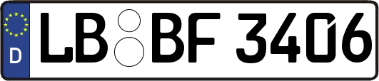 LB-BF3406
