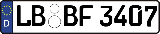 LB-BF3407