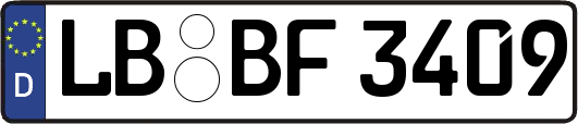 LB-BF3409
