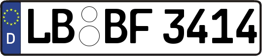 LB-BF3414