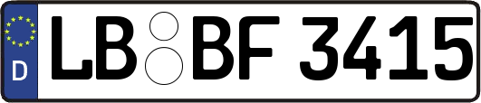 LB-BF3415