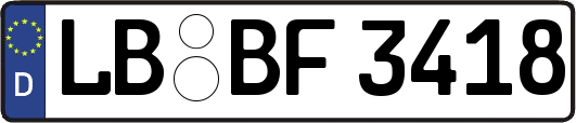 LB-BF3418