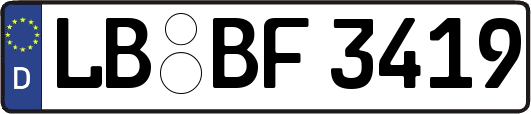 LB-BF3419