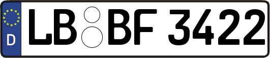 LB-BF3422