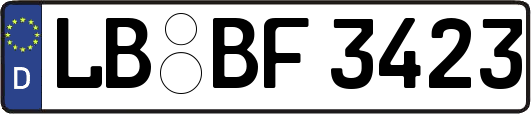 LB-BF3423