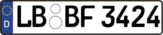 LB-BF3424