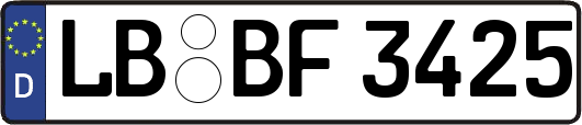 LB-BF3425