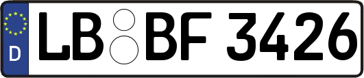 LB-BF3426