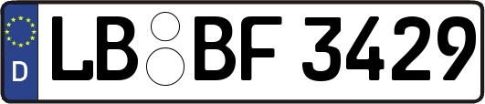 LB-BF3429