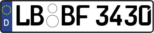 LB-BF3430