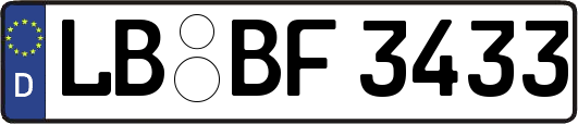 LB-BF3433