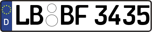 LB-BF3435