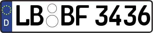 LB-BF3436