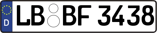 LB-BF3438