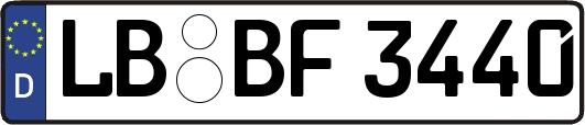 LB-BF3440