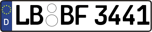 LB-BF3441