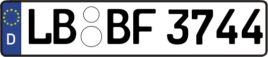 LB-BF3744
