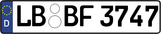 LB-BF3747