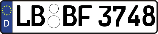 LB-BF3748