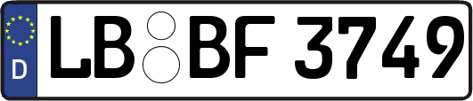 LB-BF3749
