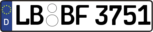 LB-BF3751
