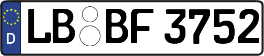 LB-BF3752