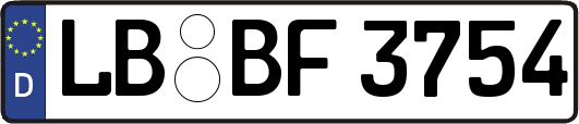 LB-BF3754