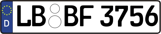 LB-BF3756
