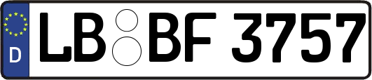 LB-BF3757