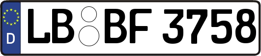 LB-BF3758